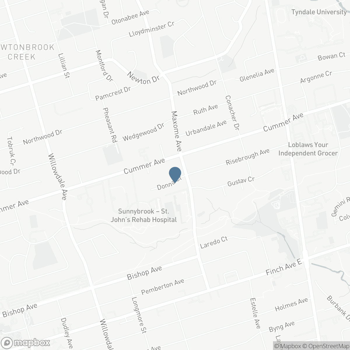 6 DONNA COURT, Toronto, Ontario M2M 2C8
